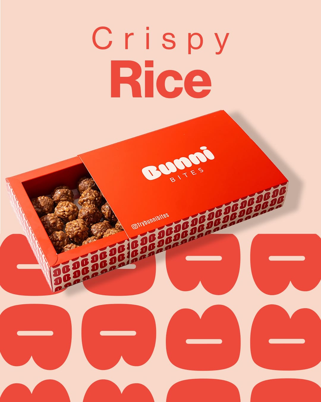 Rice Crispy Bites