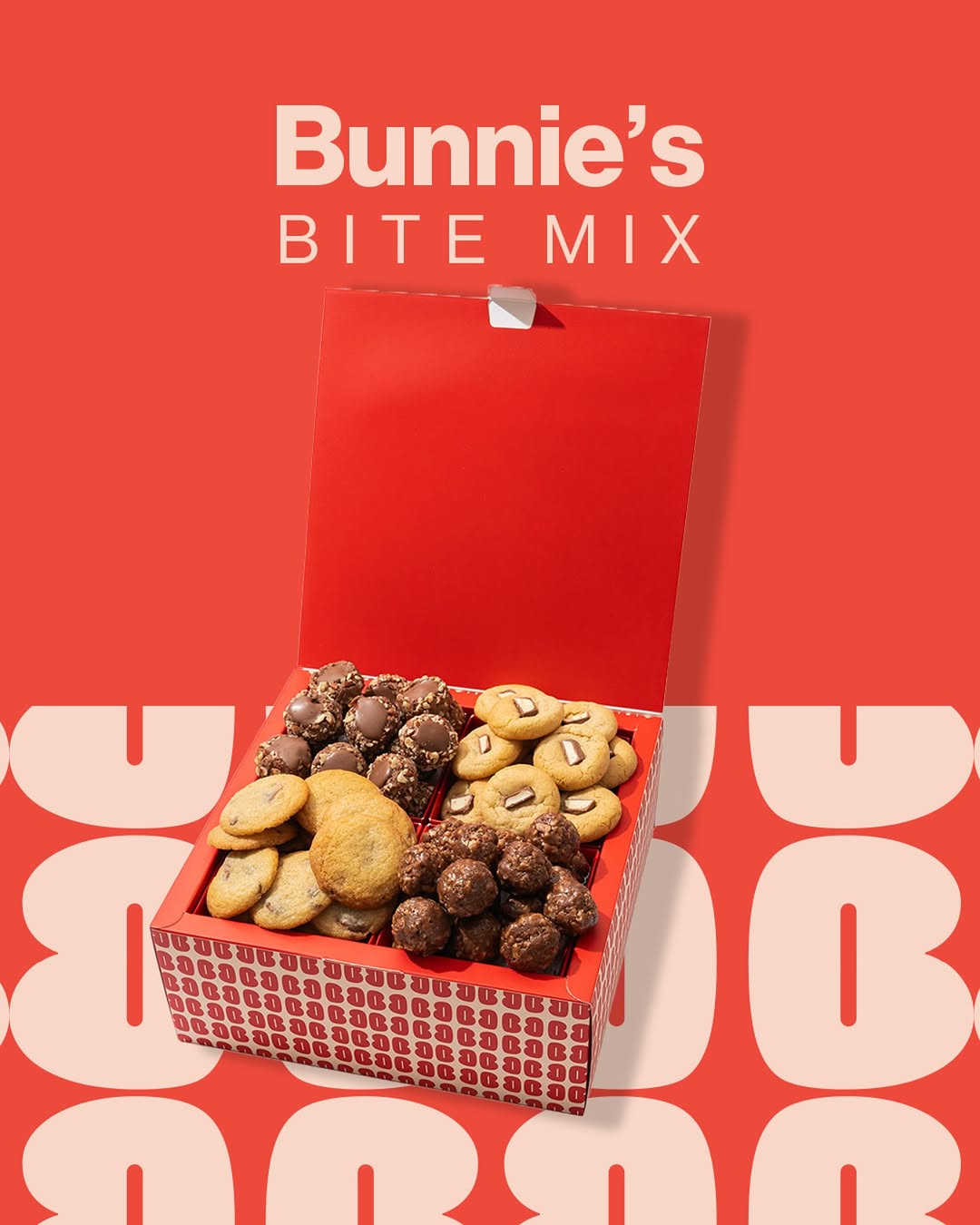 Bunnie Bites Mix