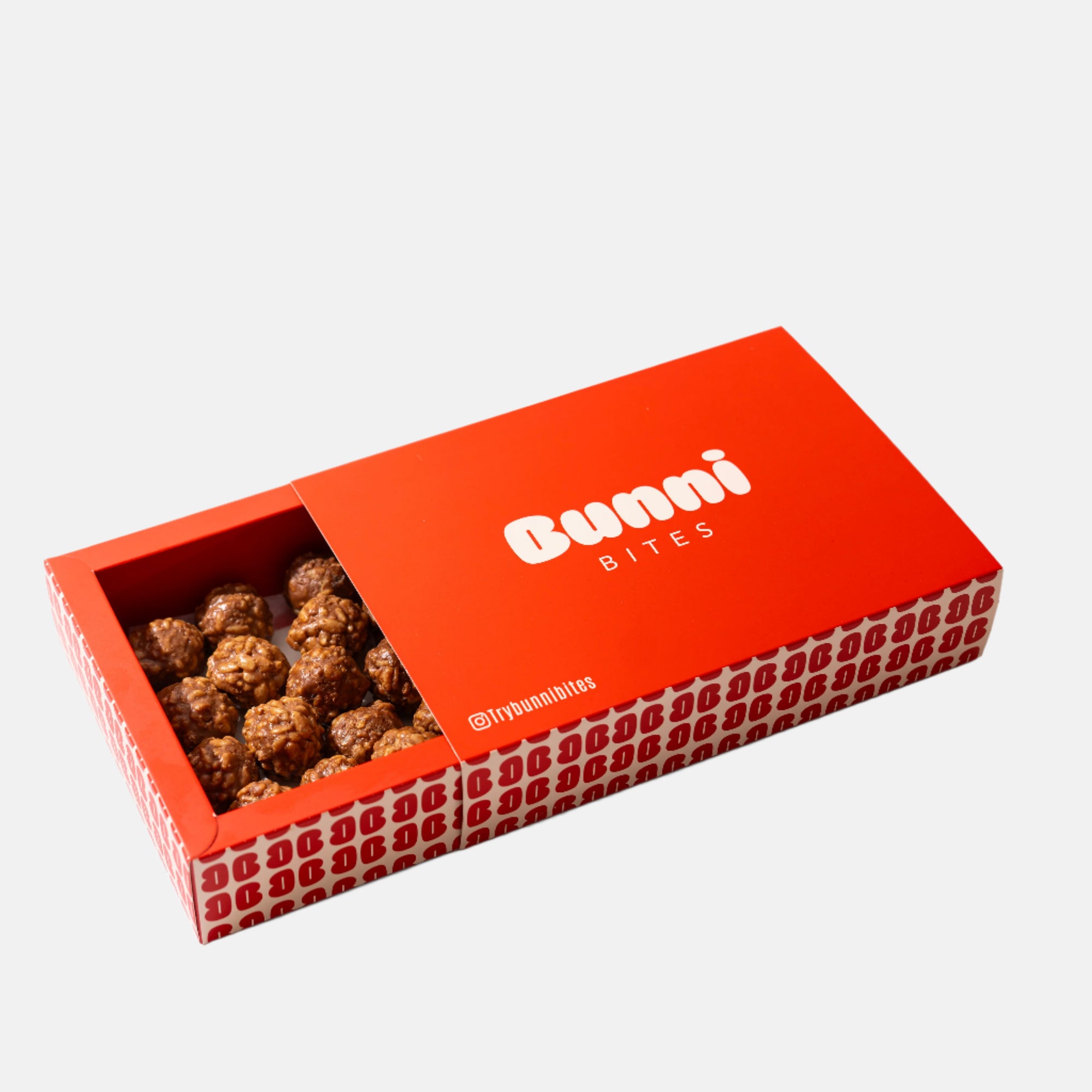 Rice Crispy Bites